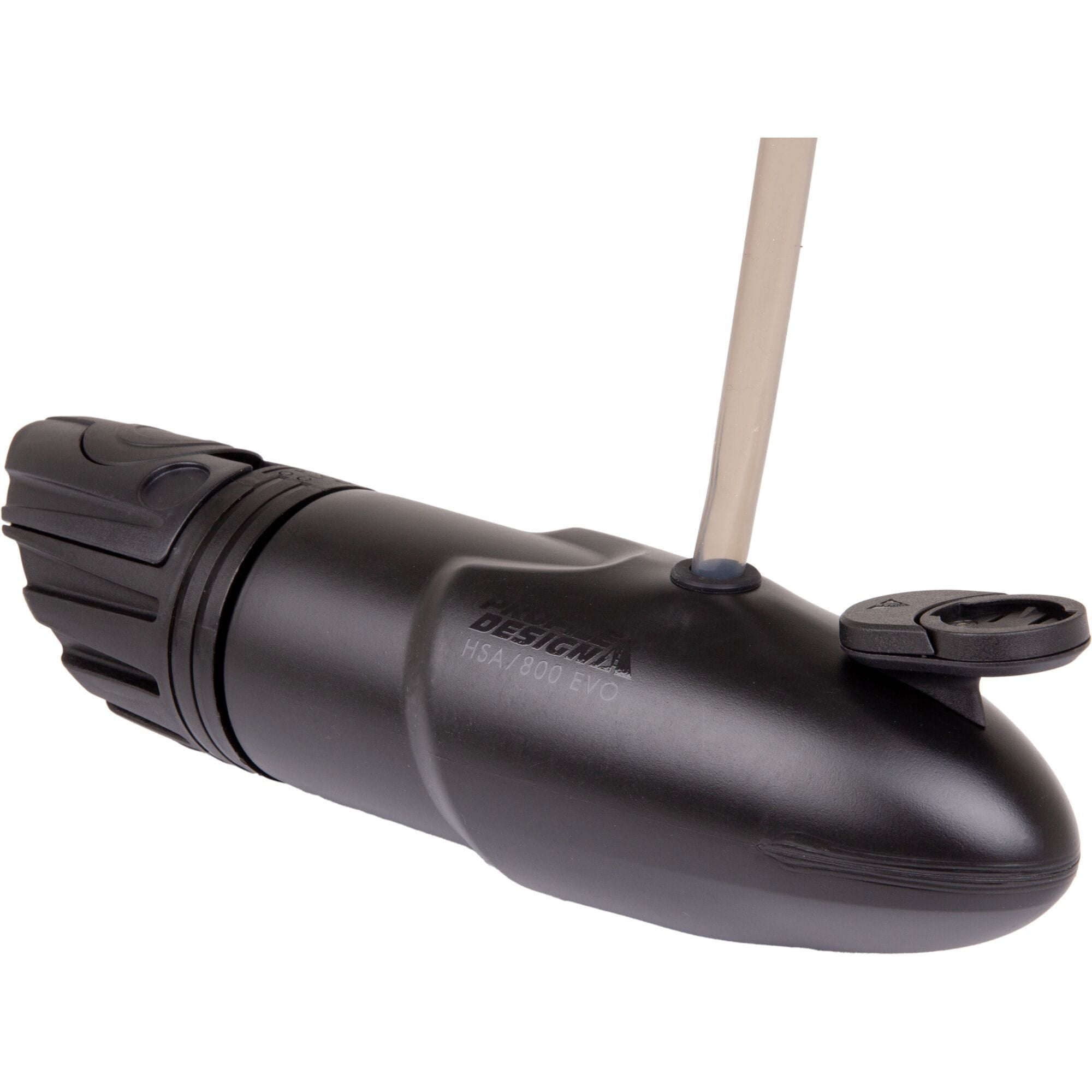 Profile Design HSA 800 EVO bottle kit with silicone straw and front Garmin mount for cycling accessories.