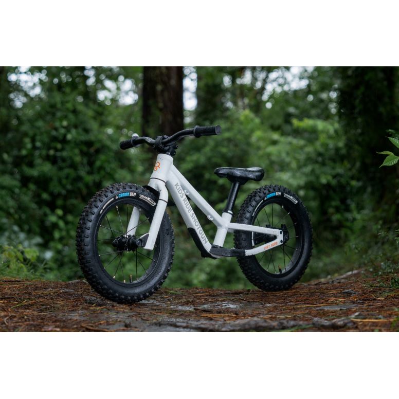 Kids Ride Shotgun Dirt Hero 14" Balance Bike | Swinnerton Cycles