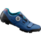 Shimano XC5W (XC501W) SPD Women's Shoes, Navy, Size 41