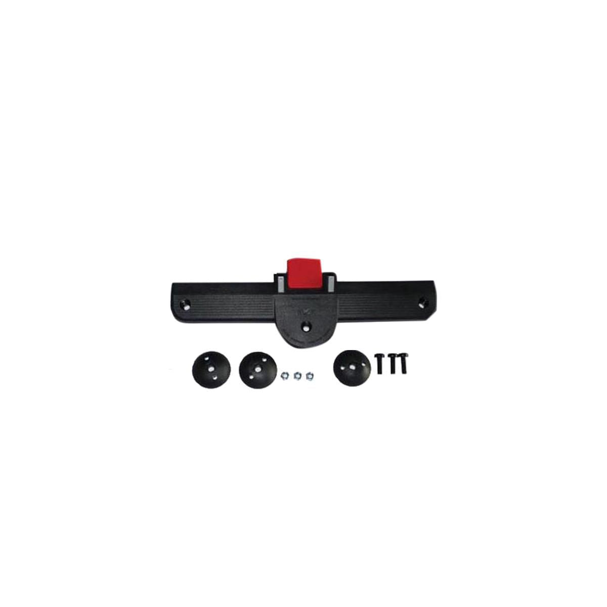 Rixen-Kaul Mounts & Spares - Klickrail And Fittings