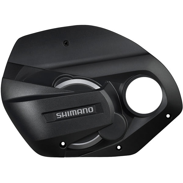 Shimano Sm-Due70-B Steps Drive Unit Cover And Screws Large Mount Bolt Cover B E-Bike Spares