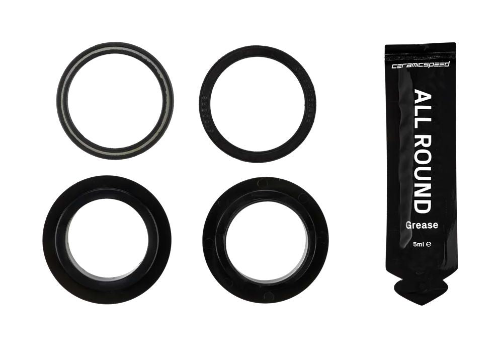 Ceramicspeed Ceramicspeed Threaded And Pf46Mm Cup Shimano Service Kit Spares & Accessories