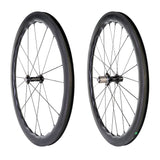 Princeton Carbonworks Peak 4550 - White Industries Rim Brake Wheels