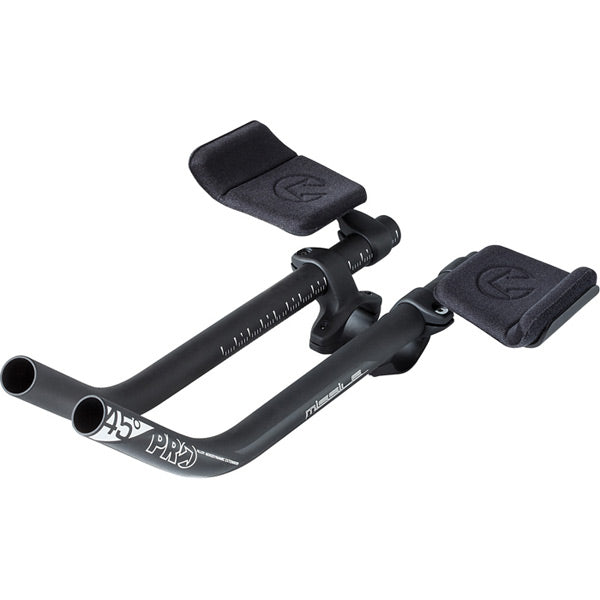 Pro Missile Ski-Bend Clip-On 31.8 Mm Black Aero Handlebar