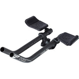 Pro Missile Ski-Bend Clip-On 31.8 Mm Black Aero Handlebar