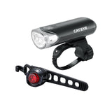 Cateye Light Sets - El135 & Orb Front & Rear Light Set
