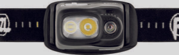 Petzl Headlight - Swift RL Pro 900 Lumen Black One size