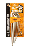 Fat Spanner Allen Key Set