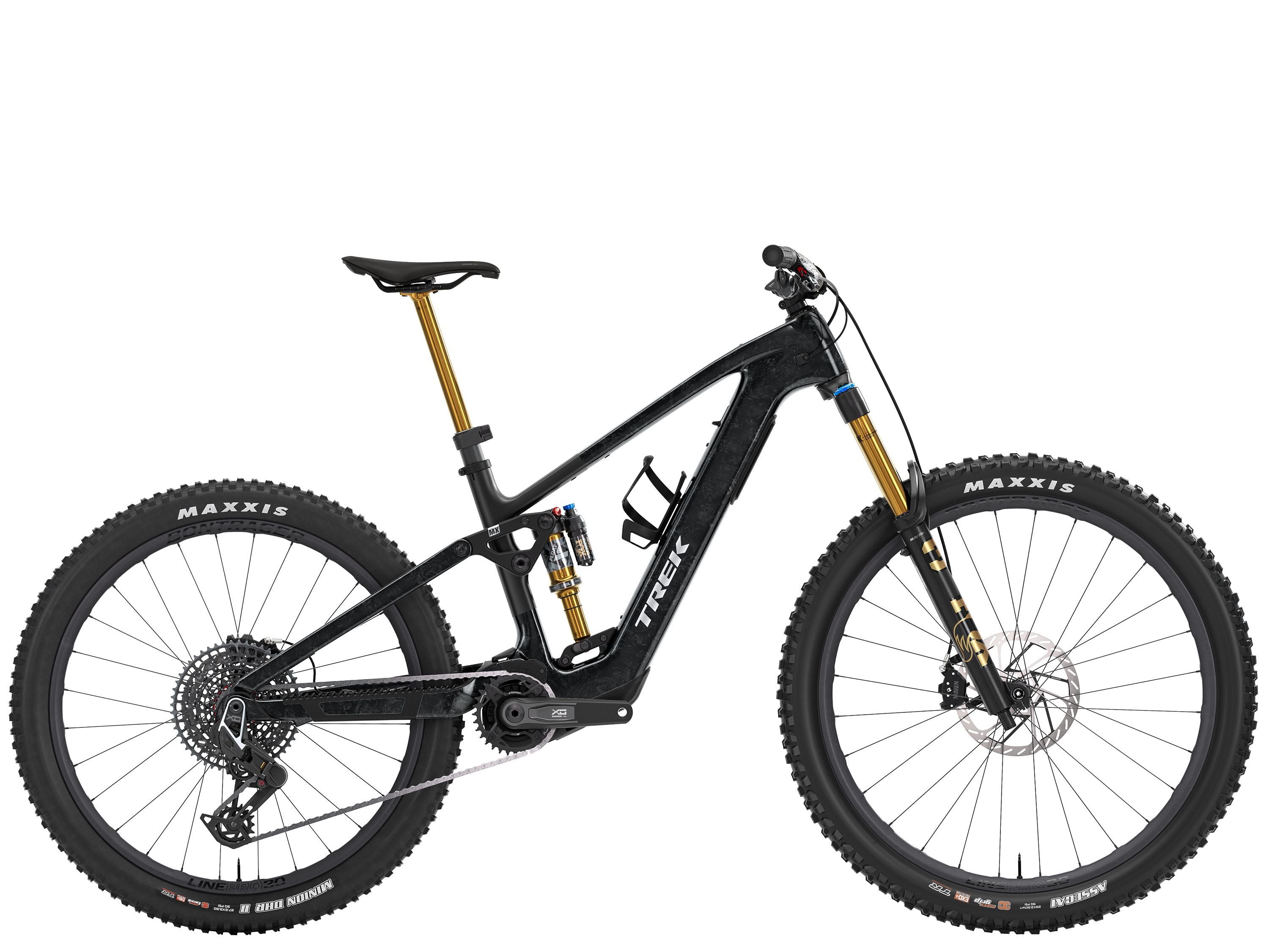 Trek Fuel+ MX 9.9 X0 AXS Gen 2 Mountain Bike