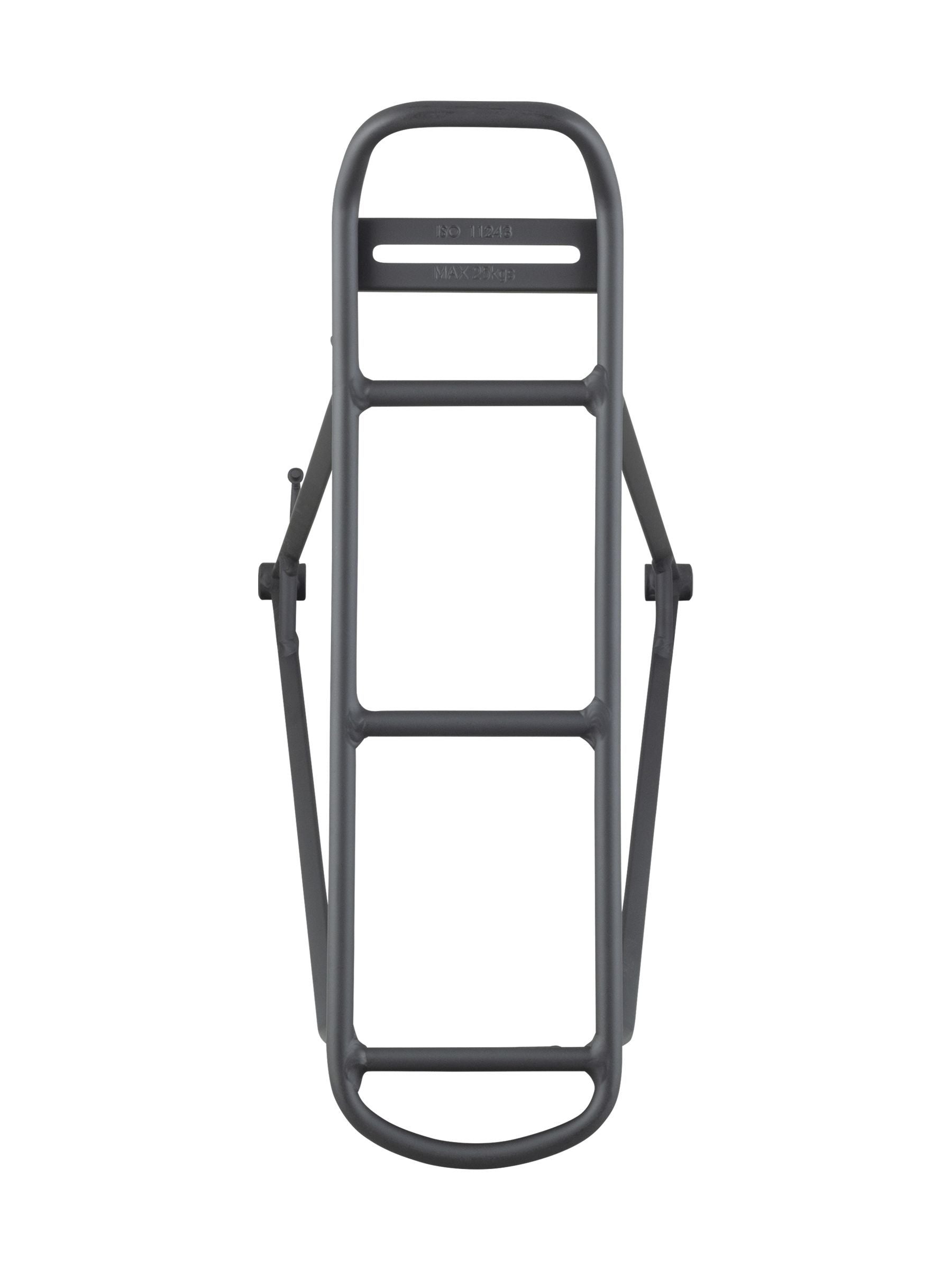 Trek Lightweight Rear Rack Black Wheel 700c