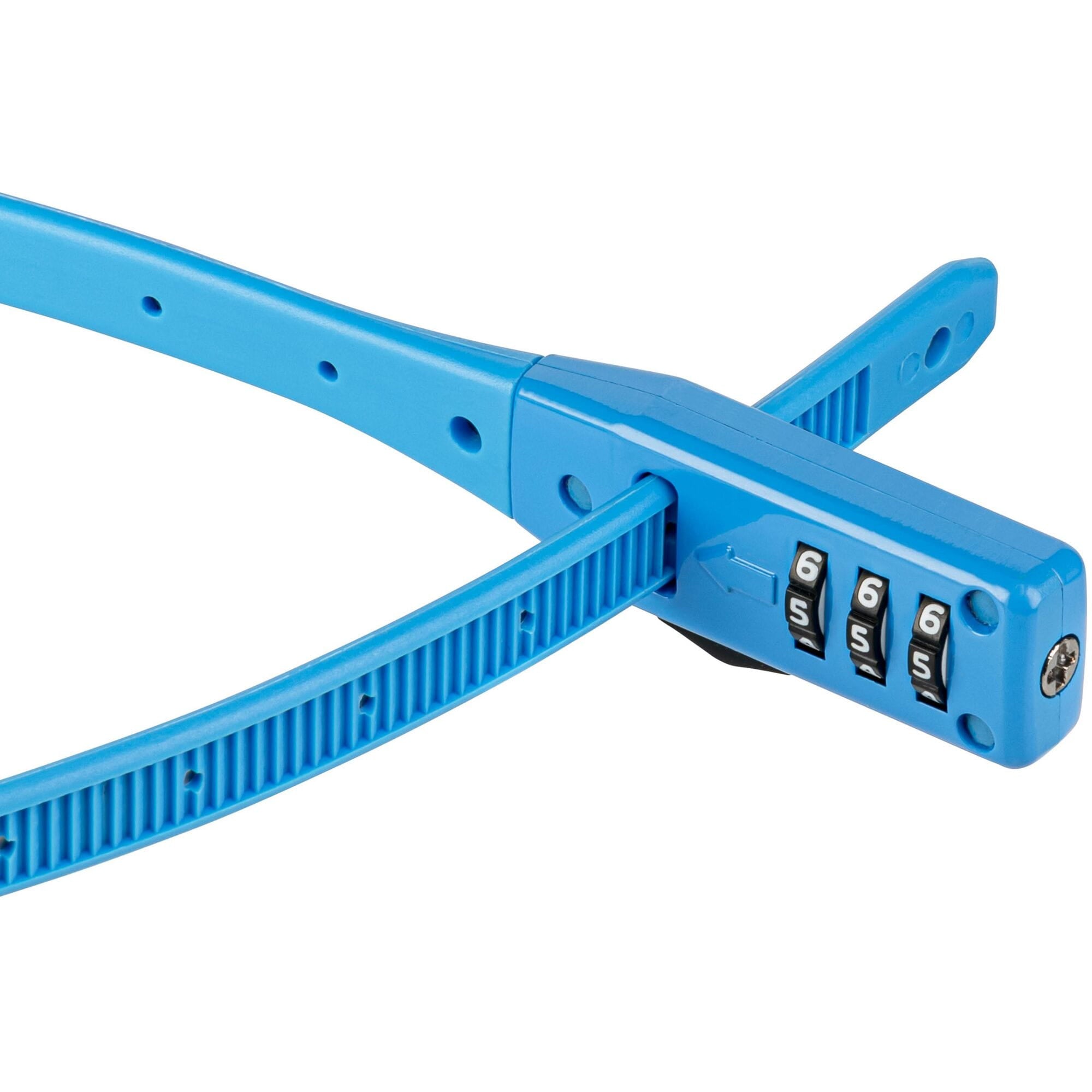 Kryptonite Click Lock Combo Lock, 530mm