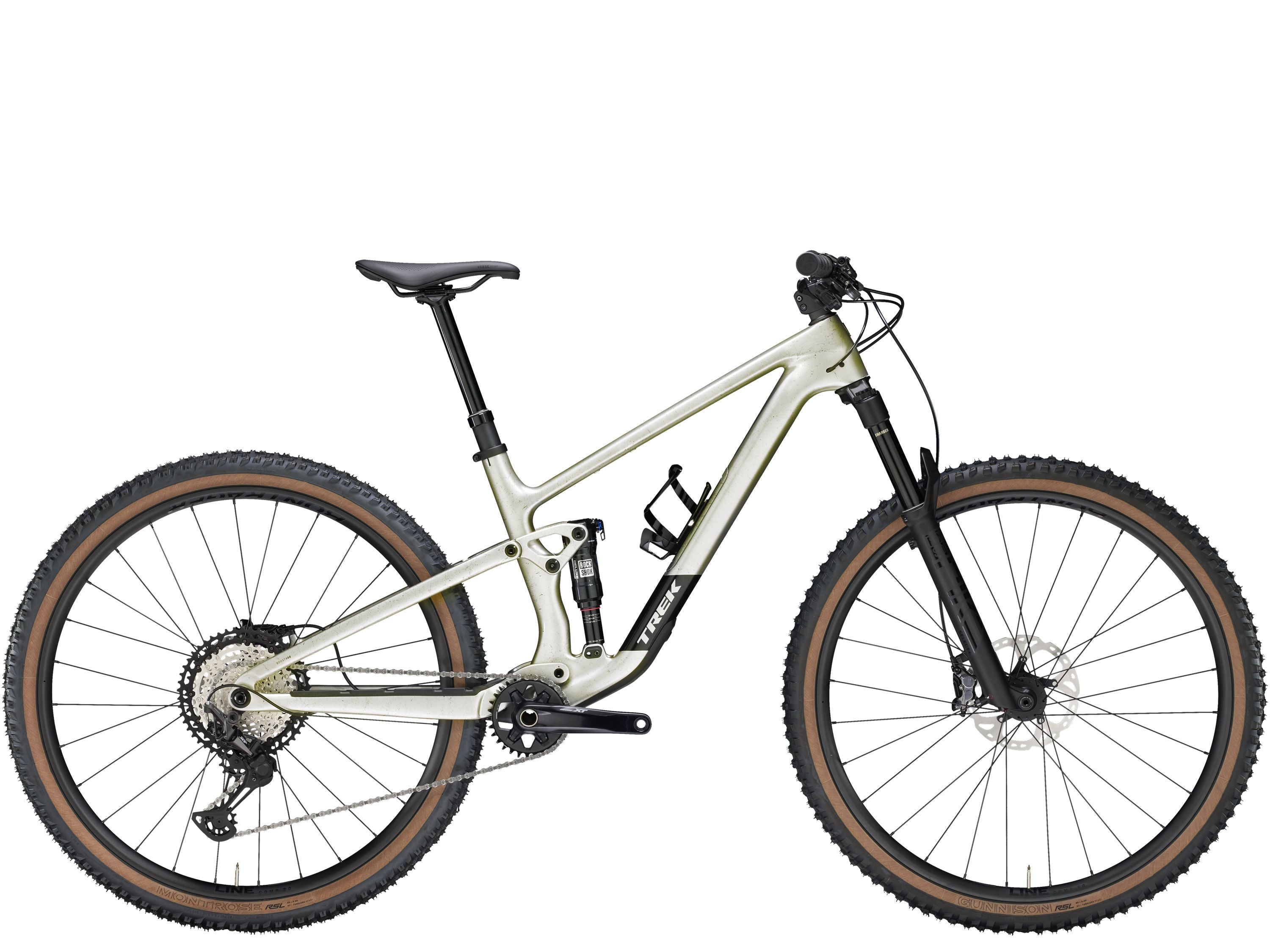 Trek Top Fuel 9.8 XT Gen 4 Mountain Bike