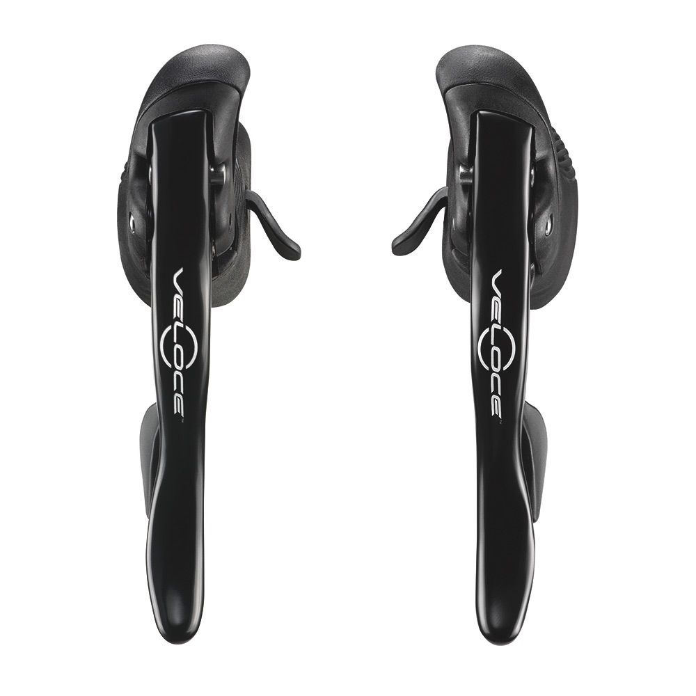 Campagnolo Veloce Blk P-S 10X Ergos Road Shifters