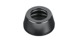 Bontrager Headset Top Cover Black MH-S75A 22mm x 25.7mm x 46.4mm
