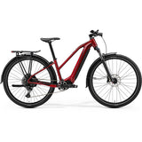 Merida eBig Tour 675 EQ - (M) - Red/Black - (Ex-Press)