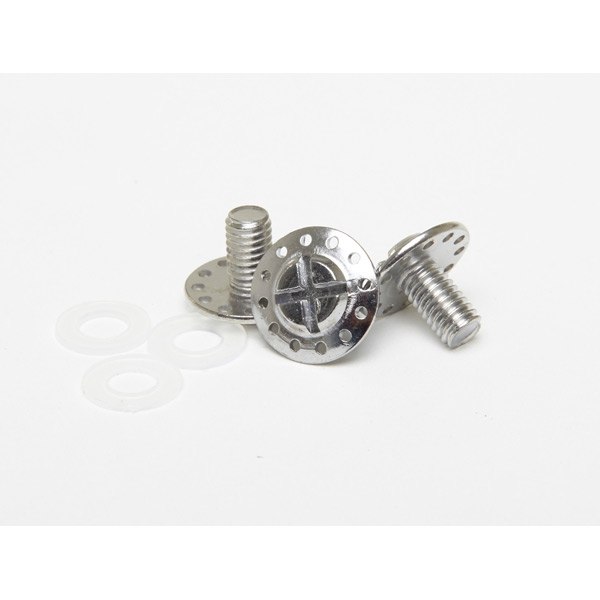 Lazer Phoenix+ Peak Bolts, 3 Pack