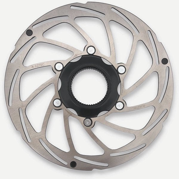 Aztec Stainless Steel Fixed Centre-Lock 2Mm Disc Rotor Rotors