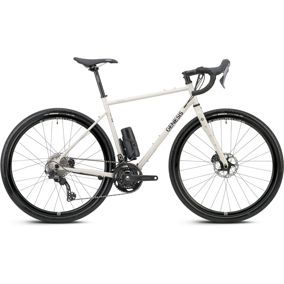 Genesis Croix de Fer 60 E-Gravel Bike 2026 with Mahle XS Electric Assist System