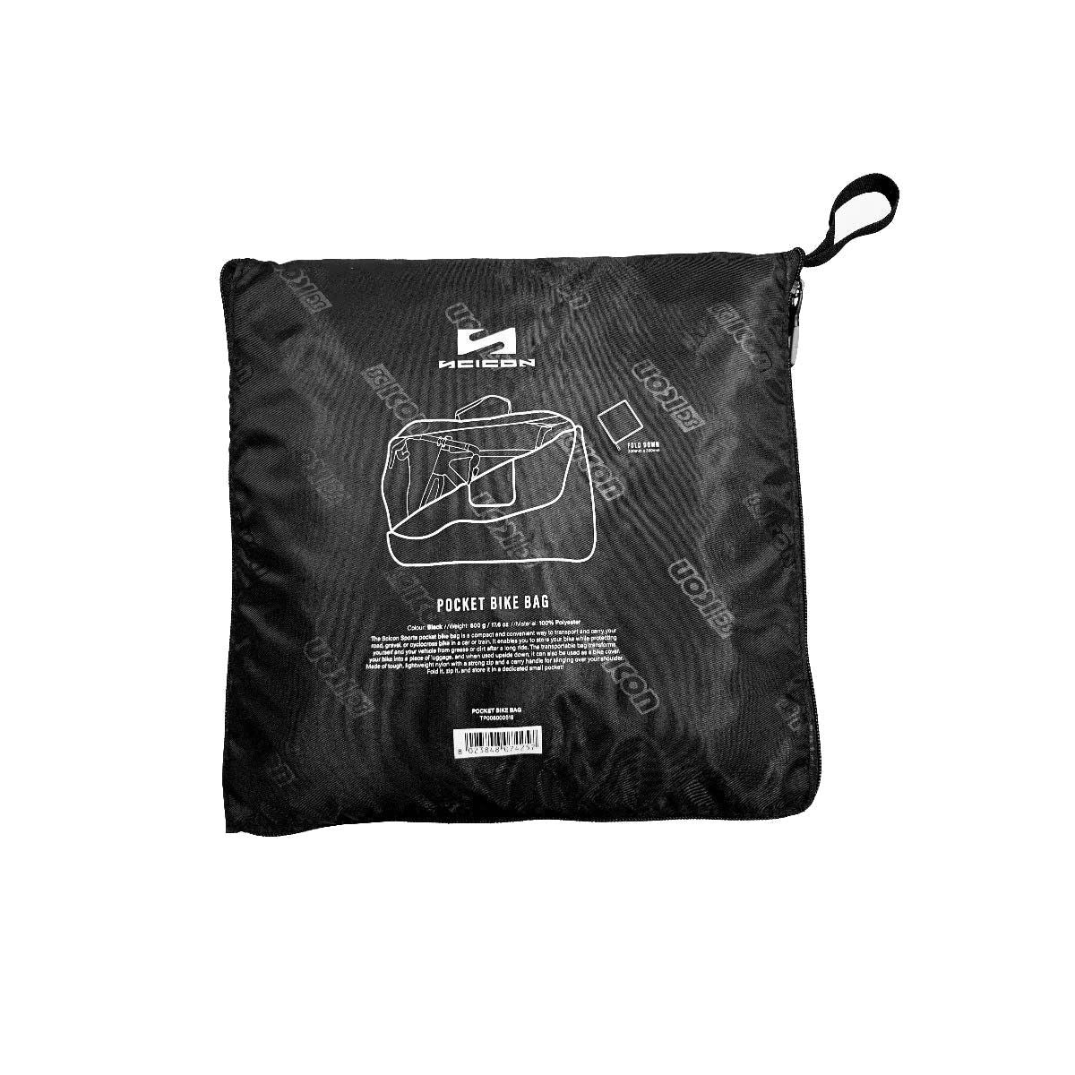 Scicon Sports Panniers & Bags - Pocket Bike Bag