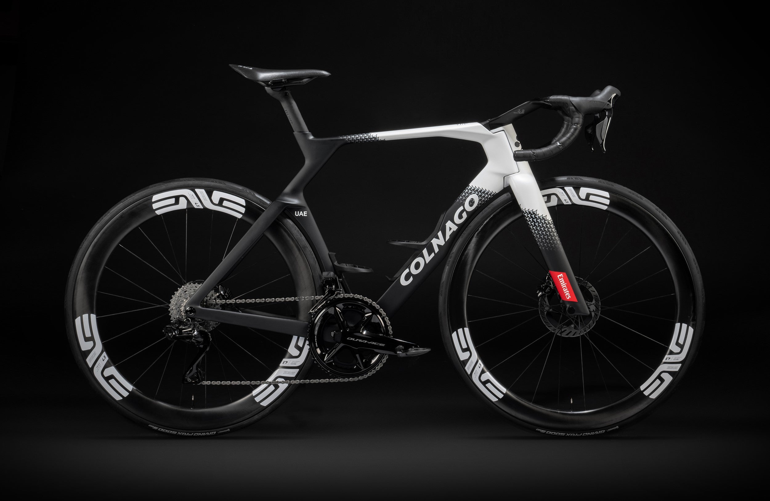 Colnago Y1Rs Disc 2025 Carbon Tt Aero Road Frameset