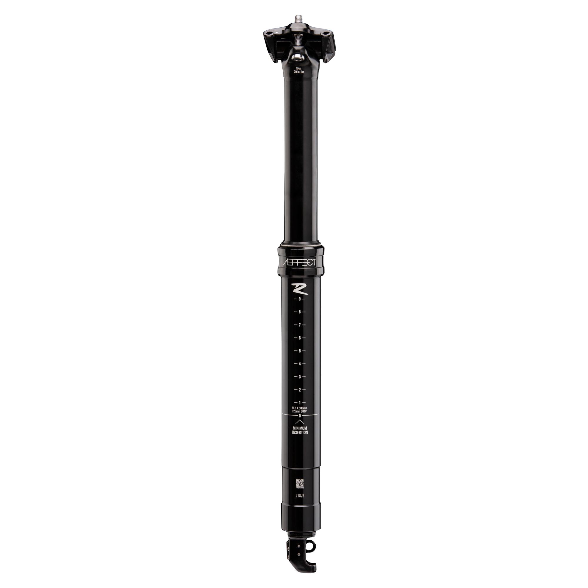 Race Face Race Face Affect R Dropper Seatpost Black 31.6mm / 170mm