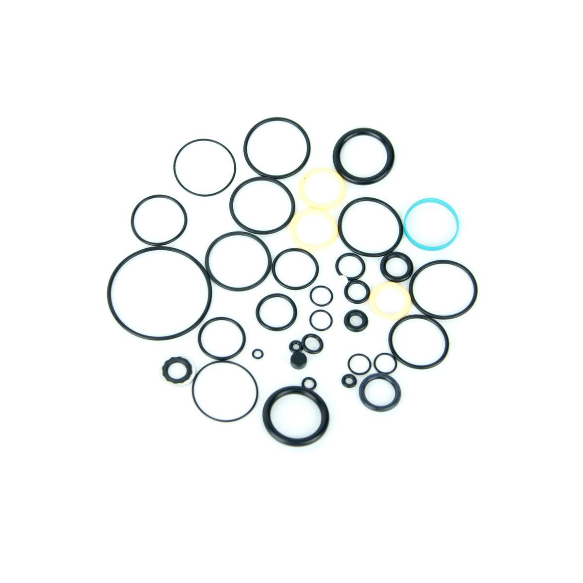 Fox Brain Shox Seal Kit Spares & Accessories