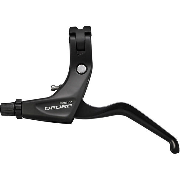 Shimano Bl-T611 Deore 3-Finger Brake Levers For V-Brakes Brakes
