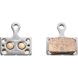 Shimano K04S Disc Brake Pads Steel Backed Metal Sintered Disc Pads
