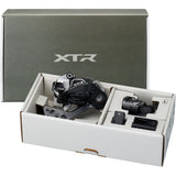 Shimano XTR M9250 Di2 upgrade, SW-M9250 I-Spec EV, BT-DN320, EC-DN100, SM-CN910, GS mech
