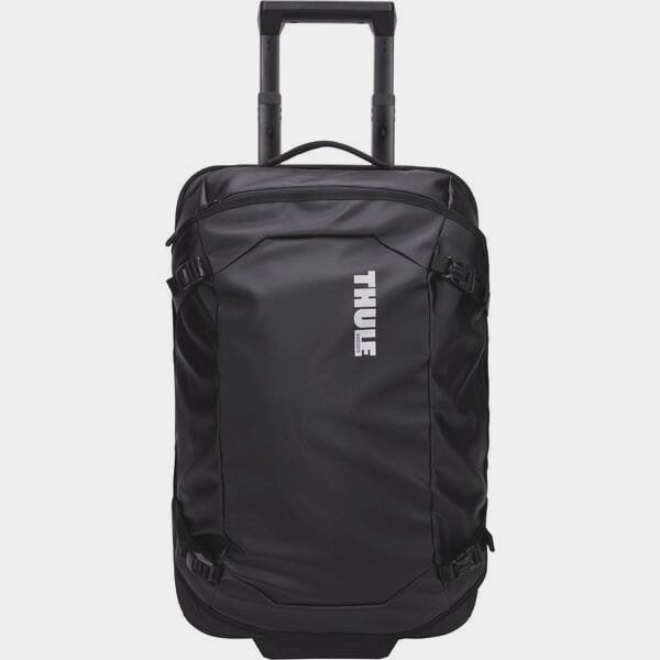 Thule Chasm Carry On Wheeled Suitcase - Black