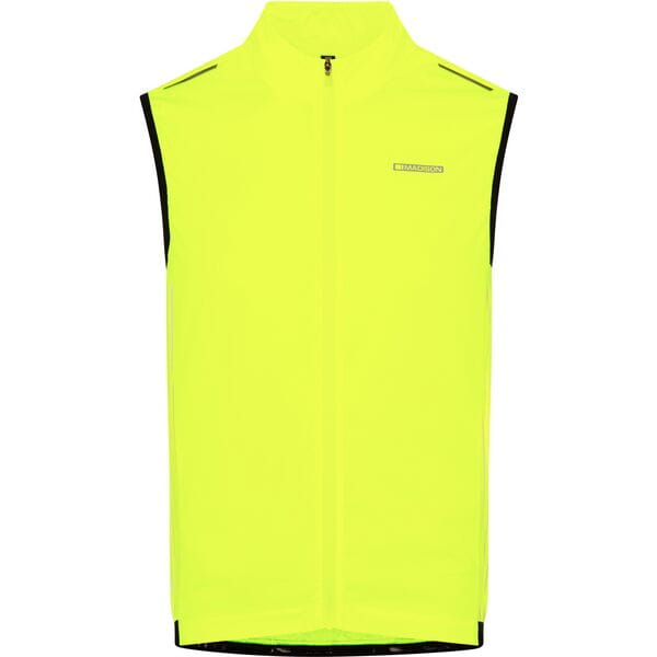 Madison Stellar Reflective windproof Men's gilet Vests