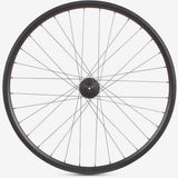 M Part Wheels Gravel/MTB Front Wheel Shimano Deore 6B Hub Qr 100Mm 650B/27.5 Inch Tlr Rim Blk Wheel