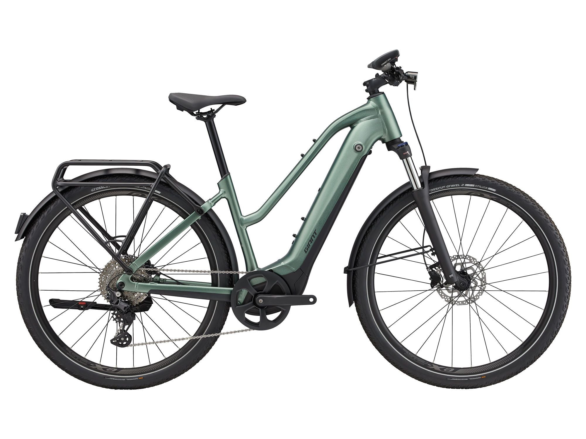 Giant Explore E+ 1 STA e-Hybrid Bike