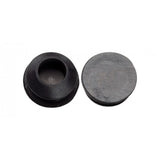 Jagwire Frame Plug Refill Bag - Close Type Black 10 Pack