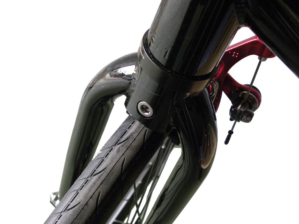 Dia-Compe Ene Ciclo Flat-1 Road Frameset
