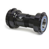 Wheels Manufacturing Pf30A To Outboard Btm. Bracket For 24/22Mm (Sram) Cranks Black Bottom Bracket