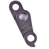 Wheels Manufacturing Replaceable Derailleur Hanger / Dropout 343 Hanger