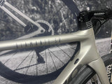 Basso Diamante SV custom Di2 Small silver