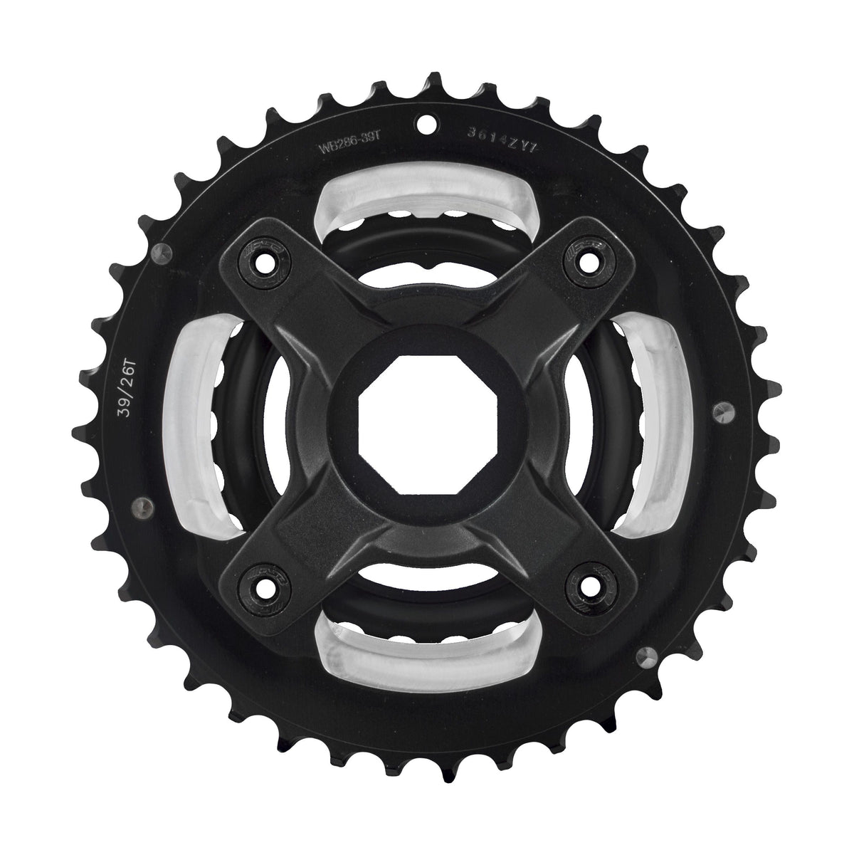 FSA Brose E-Bike Chainring Set With Spider