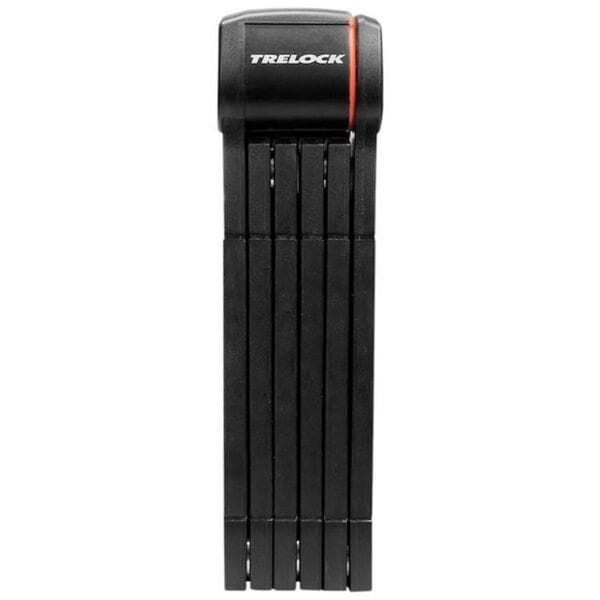 Trelock Folding Lock FS380 85cm TRIGO© X Press black, Sold Secure Bronze