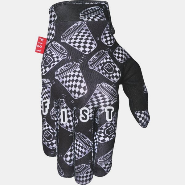 Fist Handwear Gloves - Chequered Cups Gloves