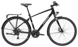 Trek Verve 1 Equipped Hybrid Bike