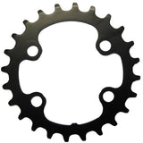 Shimano Fc-M6000-2 Chainring 24T-Be For 34-24T Spares & Accesories