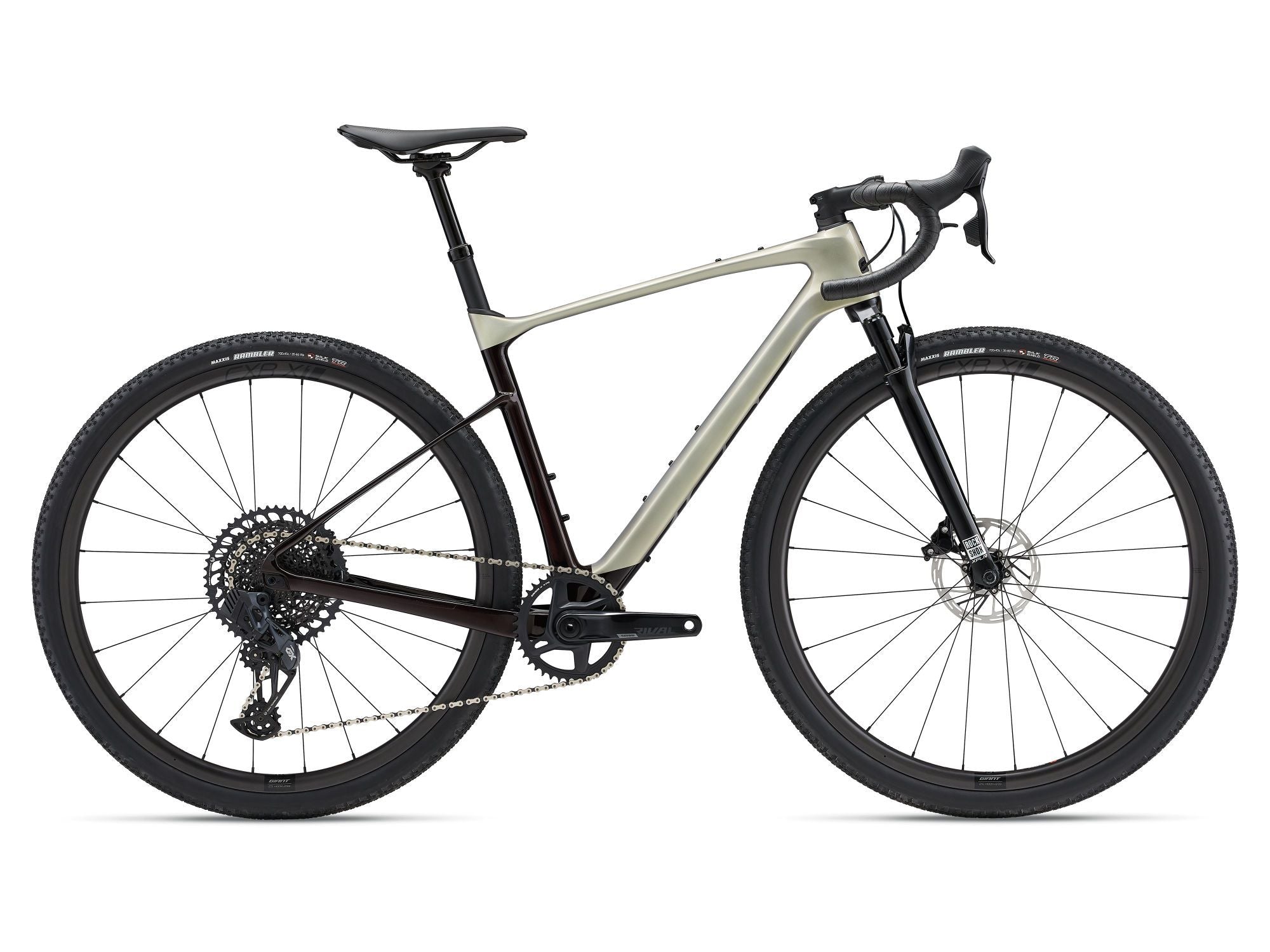 Giant Revolt X Advanced Pro 1 Gravel Bike | Swinnerton Cycles
