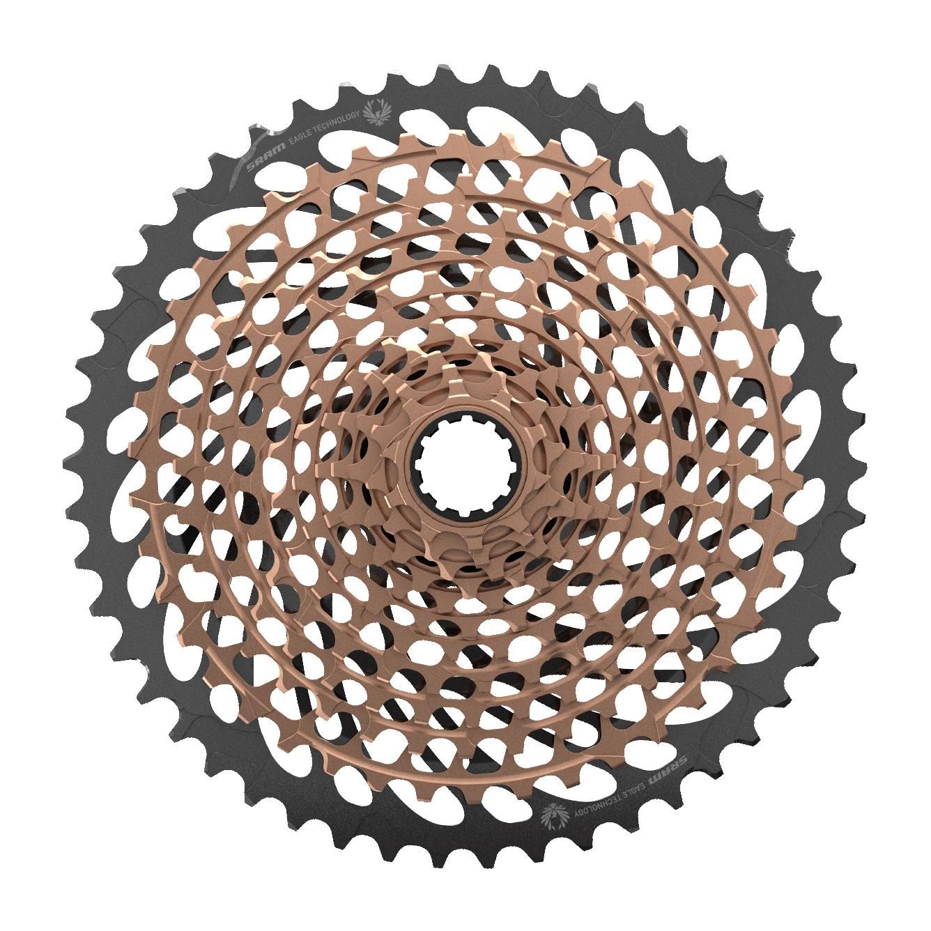 Sram Cassette Xg-1299 Eagle 10-50T 12 Speed Copper Cassette