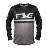 TSG Plain Jersey Long Sleeve Jersey | Swinnerton Cycles