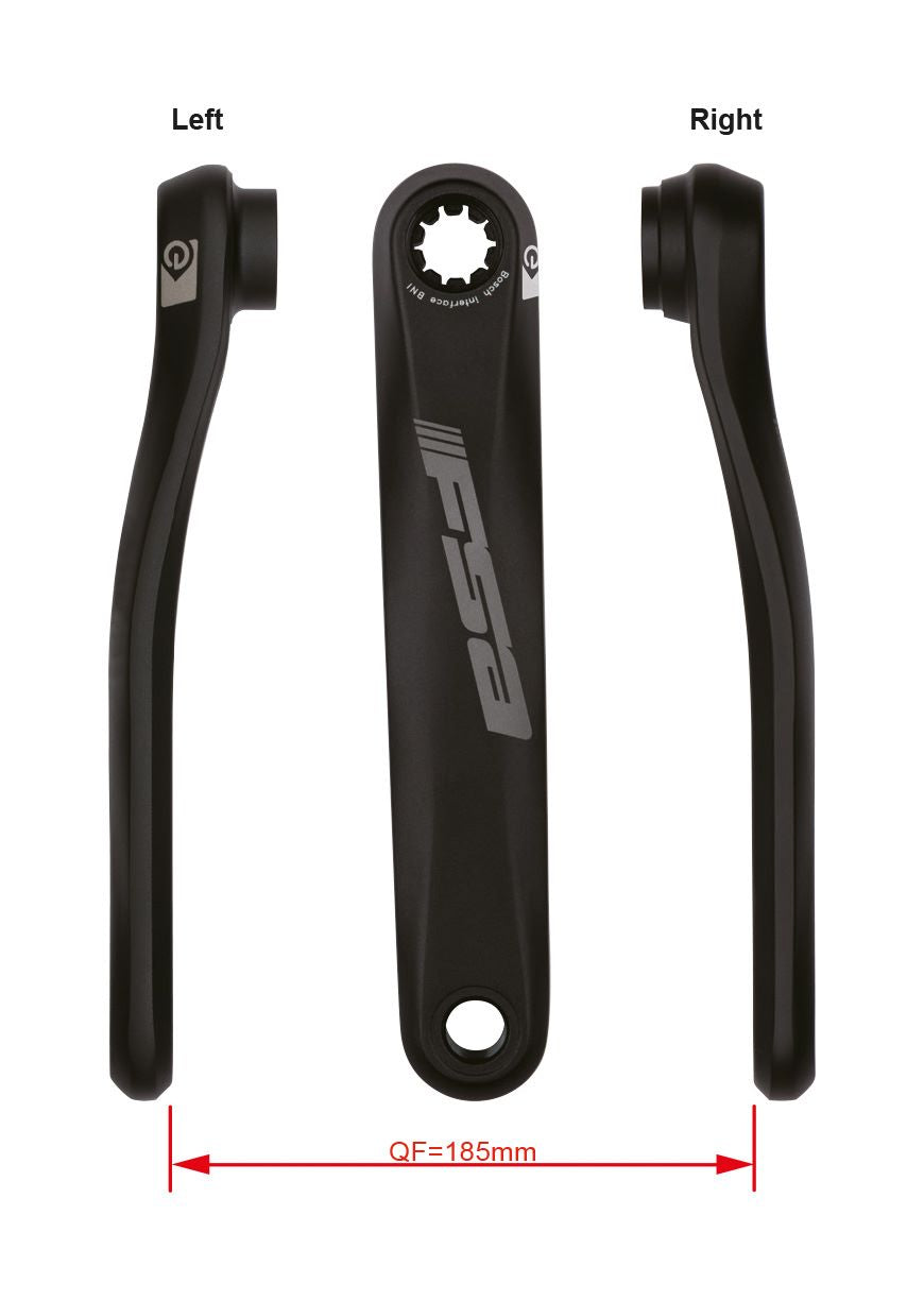 FSA FSA Bosch G3 BNI E-Bike Chainset CK-602