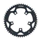 FSA Pro Road Chainring (2x11, 110x50T, Black, 5h, 12mm Pin)