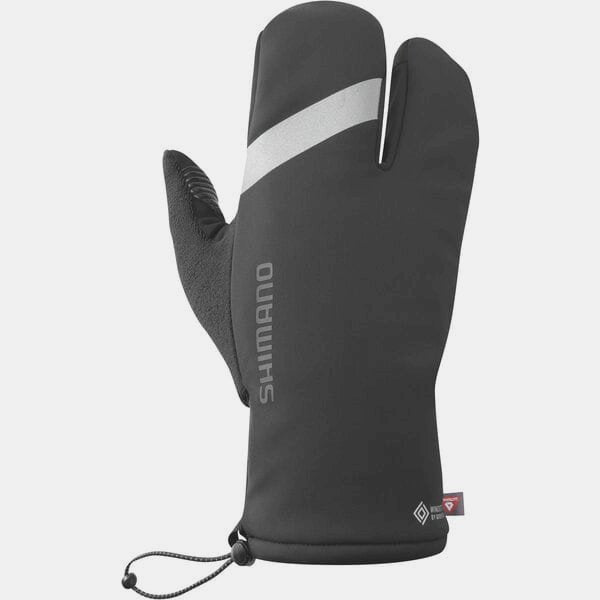 Shimano Clothing Unisex WINDSTOPPER © PRIMALOFT © 2X2 Gloves