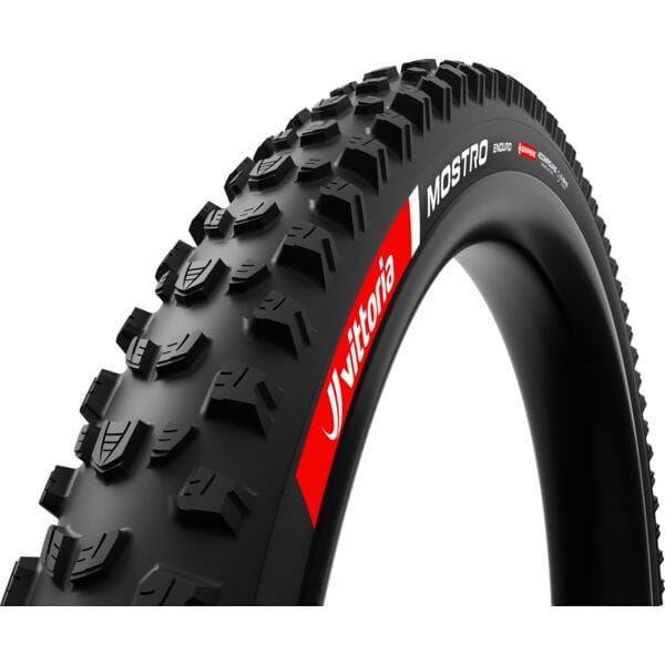 Vittoria Mostro 29X2.4 Enduro Full Black G2.0 Tyre